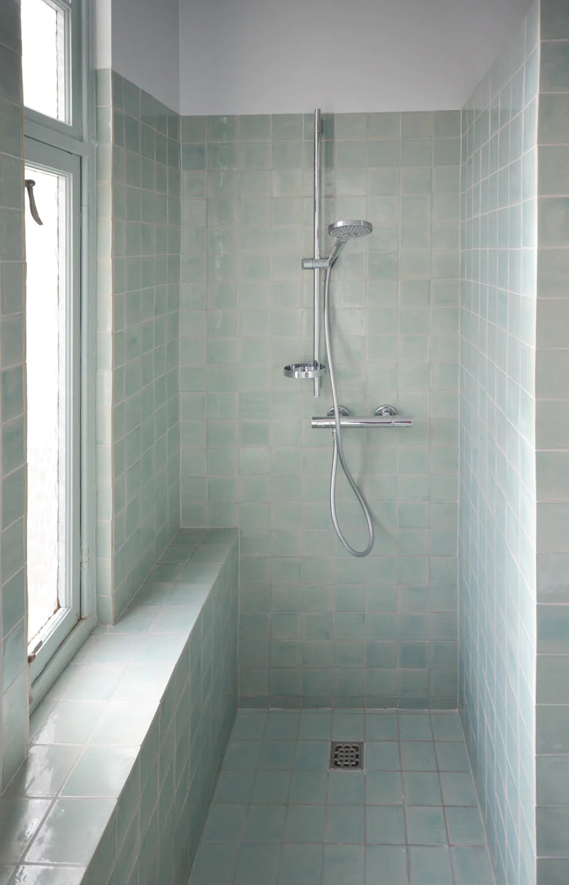 GLAZED TILES