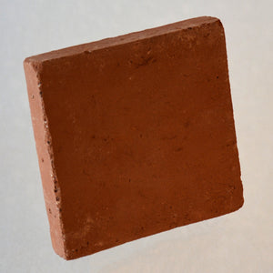 Boomse tile Red 14x14x2