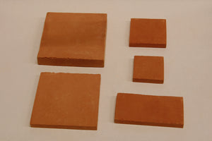 Boomse tile Red 15x15x2