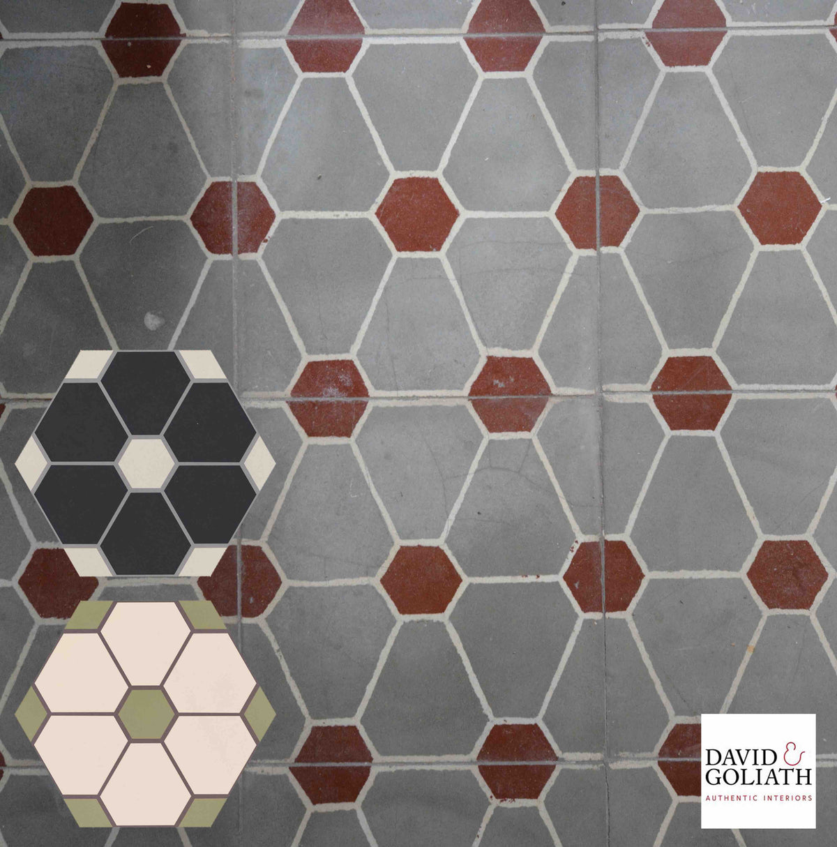 Otto black HEX20