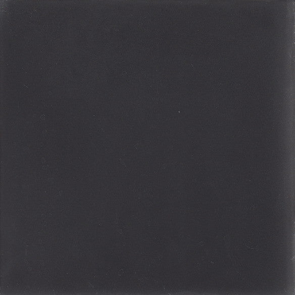 cementtile carreau ciment UNI C3 Black 20x20 /C3
