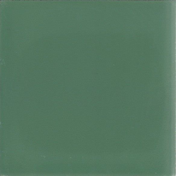 cementtile carreau ciment UNI C7 Dark Green 20x20 /C7
