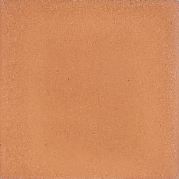 cementtile carreau ciment UNI C10 Orange 15x15 /C10