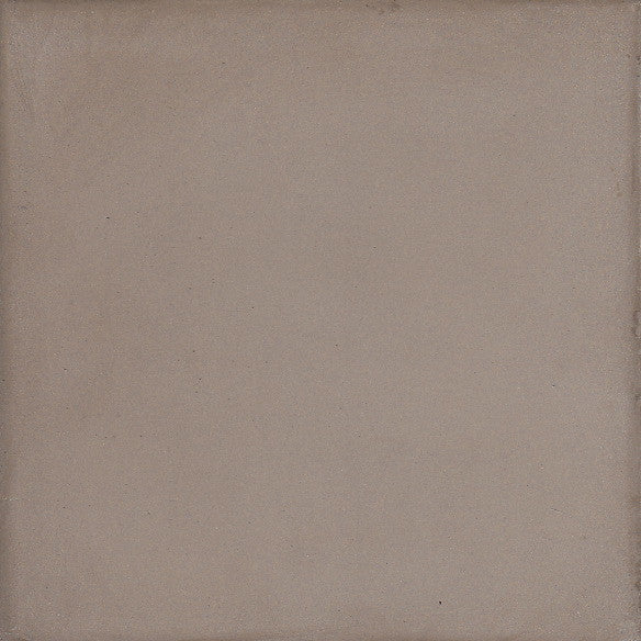 cementtile carreau ciment UNI C108 Dark Beige 20x20 /C108