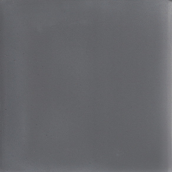 cementtile carreau ciment UNI C112 Anthracite 10x10 /C112