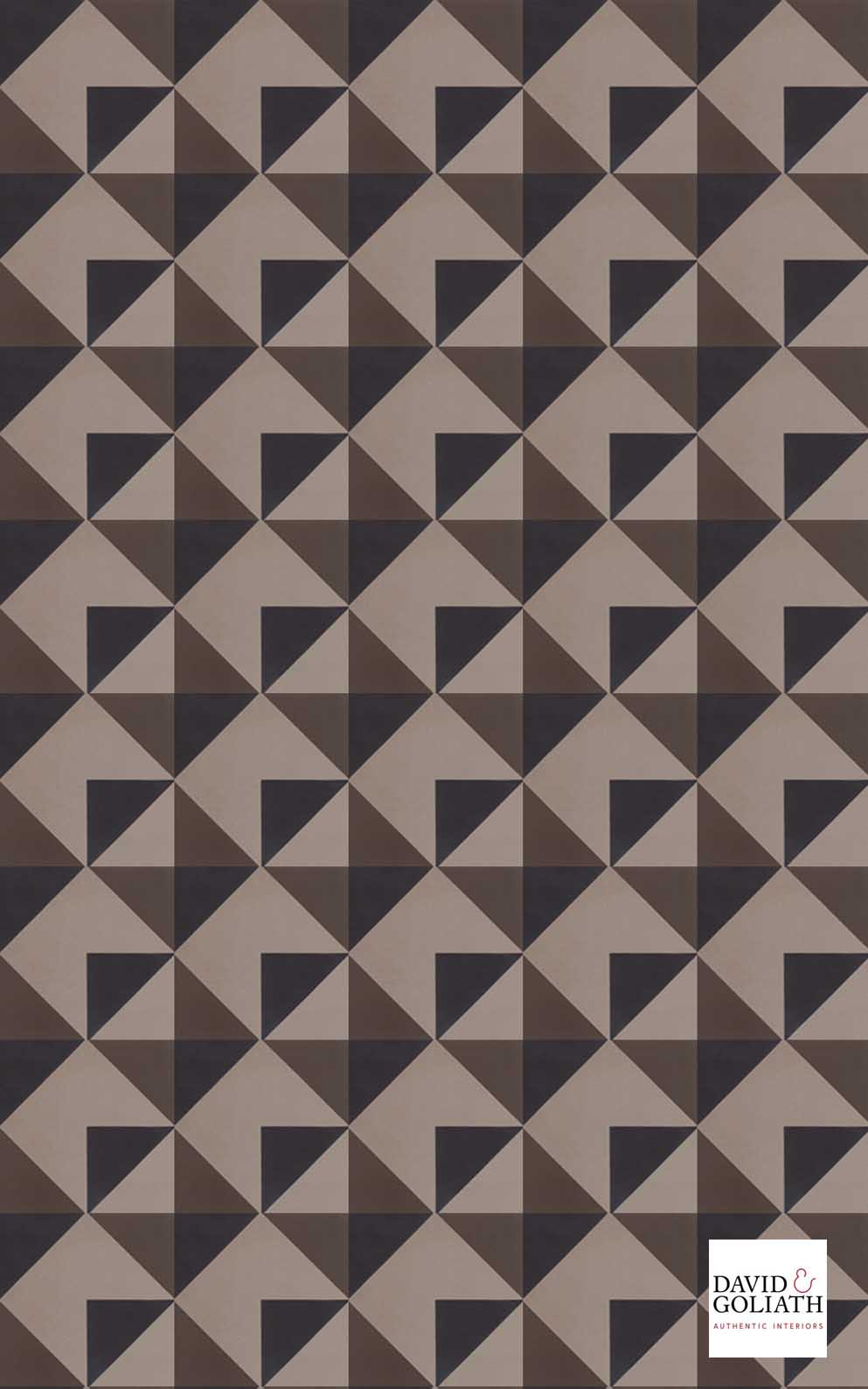 Prosper Taupe 20x20