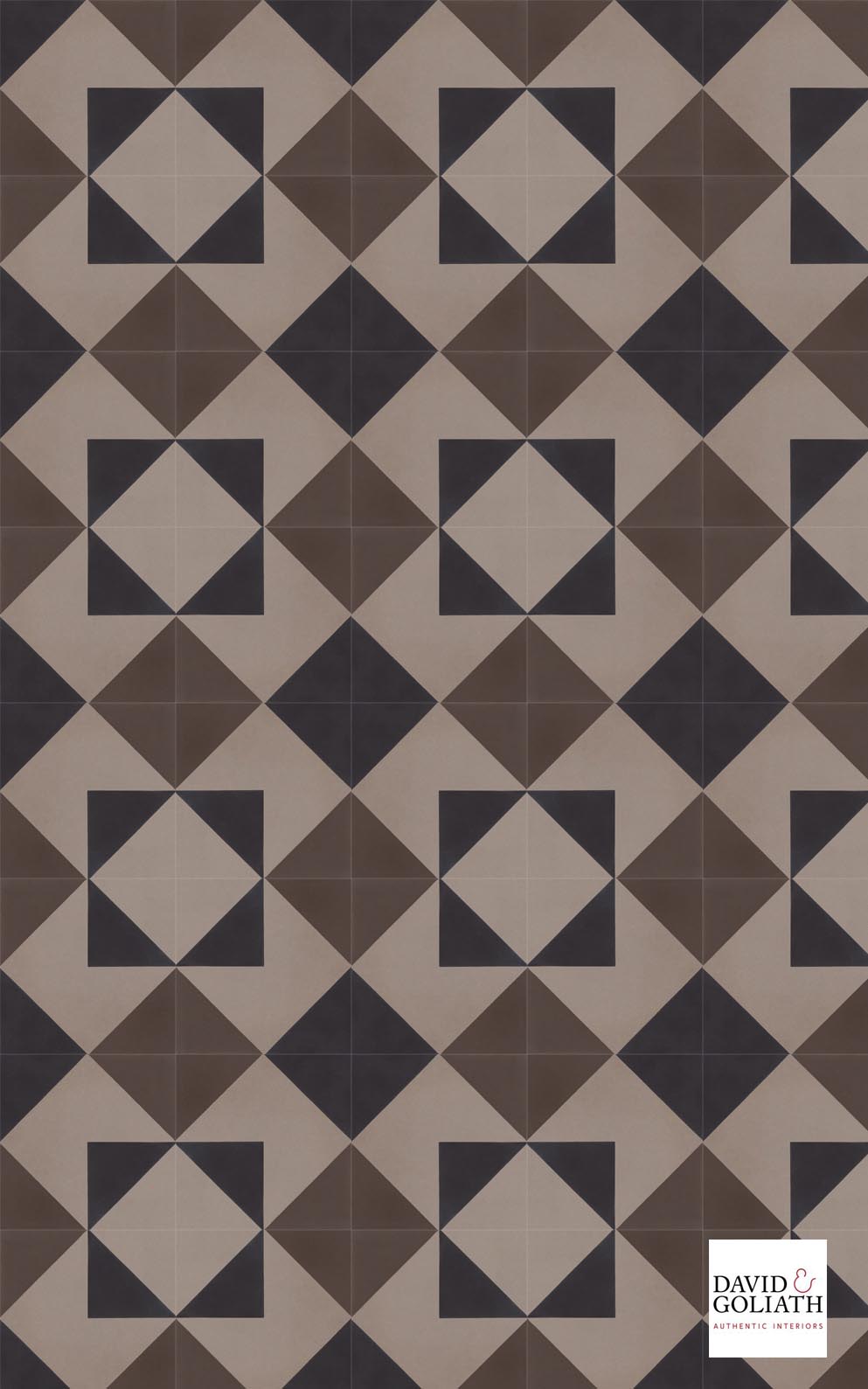 Prosper Taupe 20x20