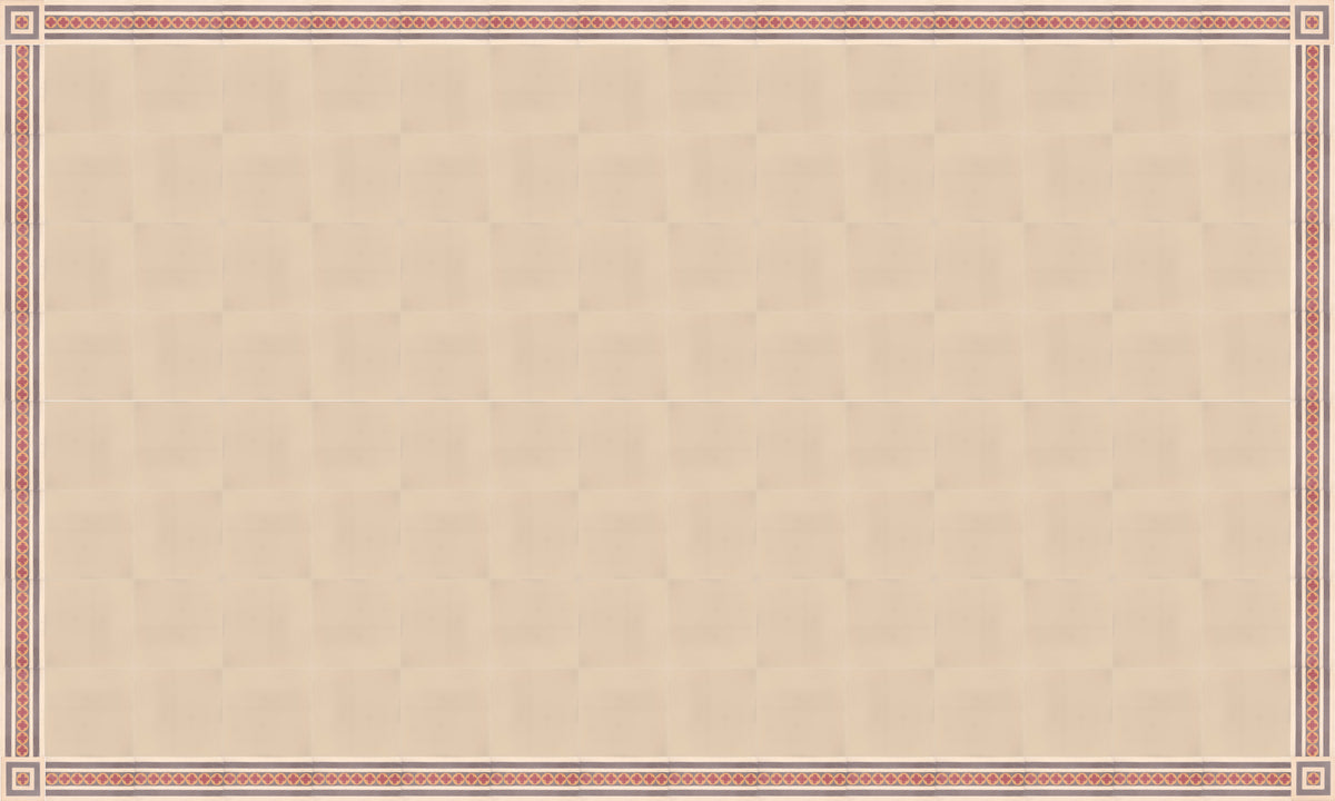 Achiel beige Corner 10x10