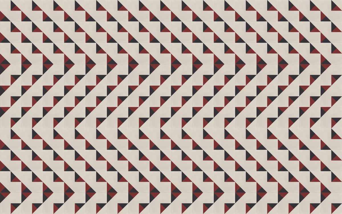 Ivo Red 20x20
