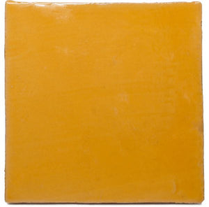 New Terracotta Yellow Yolk B001