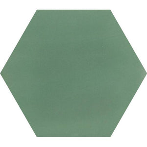 cementtile carreau ciment UNI C6 Light Green HEX20 /C6