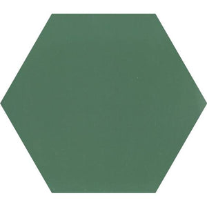 cementtile carreau ciment UNI C7 Dark Green HEX20 /C7