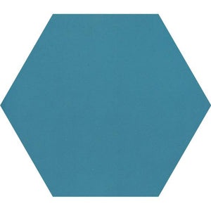 cementtile carreau ciment UNI C8 Light Bleu HEX20 /C8