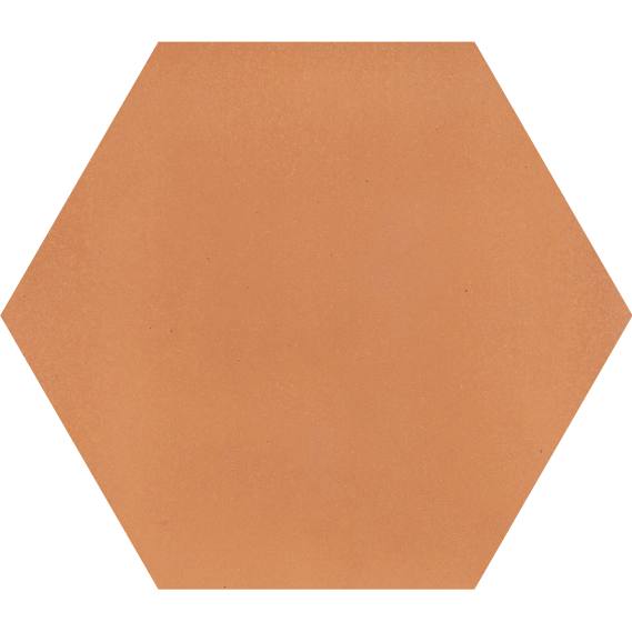 cementtile carreau ciment UNI C10 Orange HEX20 /C10