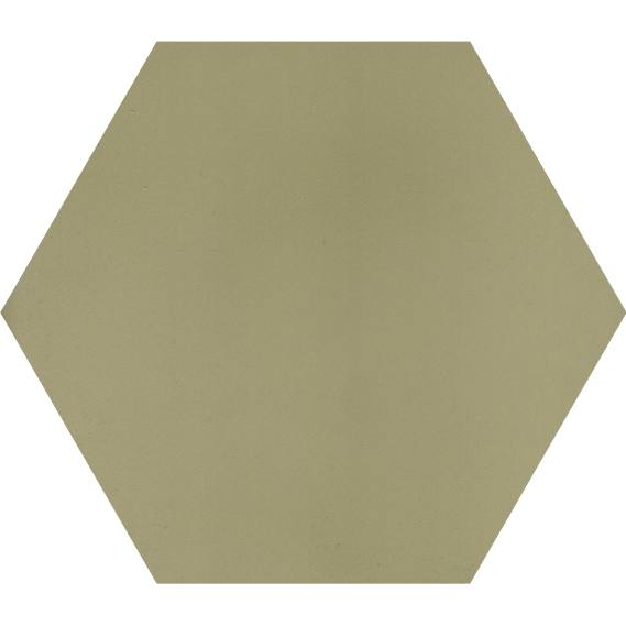 cementtile carreau ciment UNI C26 Olive Green HEX20 /C26