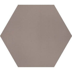 cementtile carreau ciment UNI C32 Light Grey HEX15 /C32