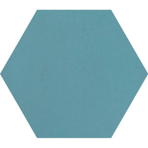 cementtile carreau ciment UNI C38 Water Blue HEX20 /C38