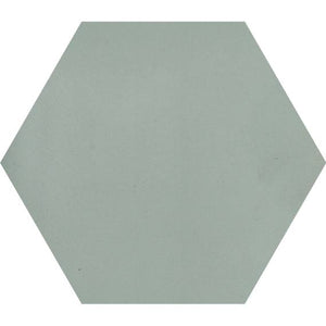 cementtile carreau ciment UNI C100 Beige Green HEX20 /C100