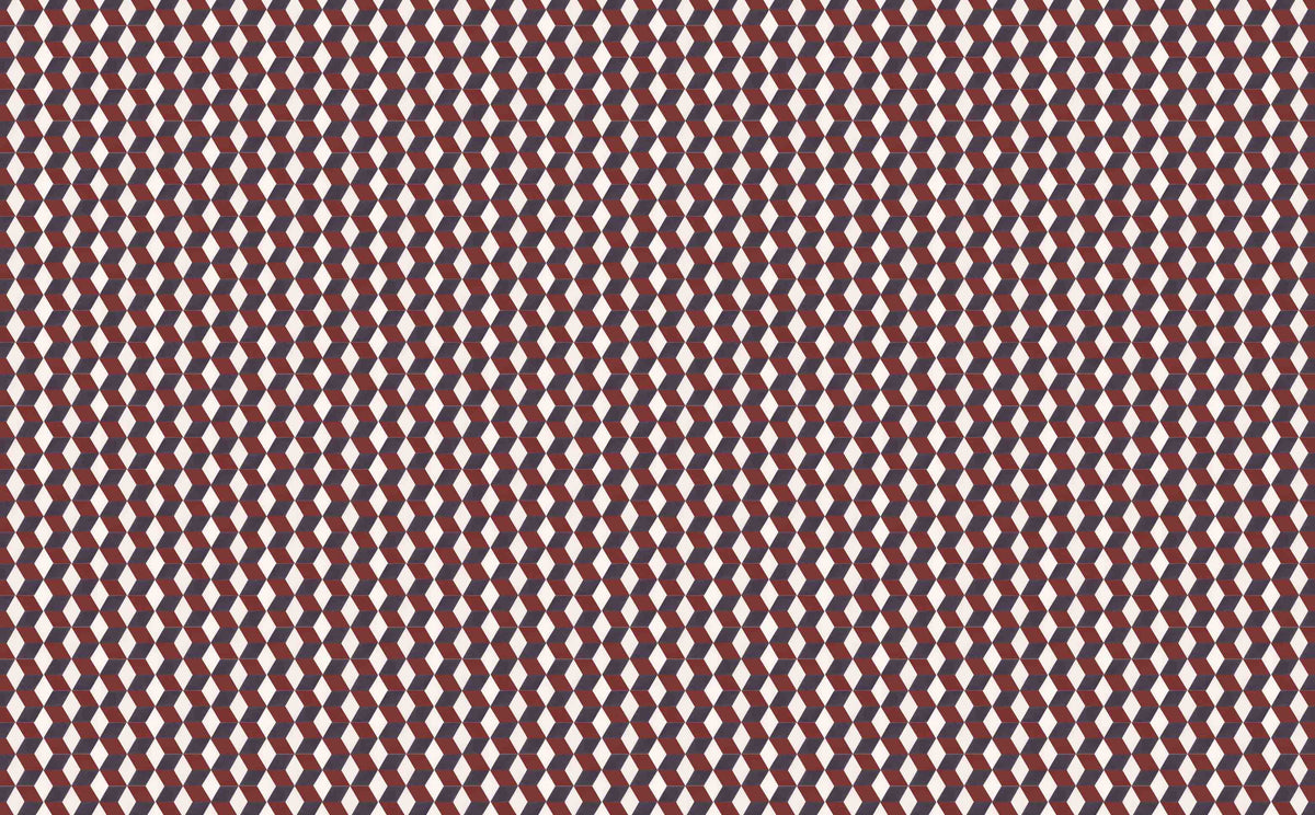 Esher red Hex15