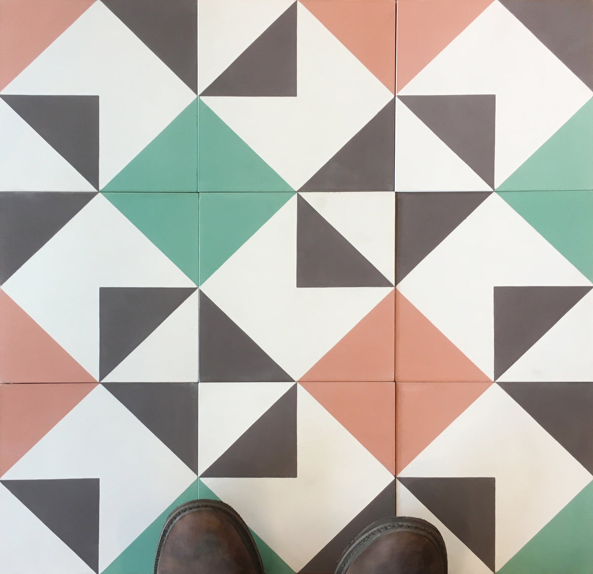 Prosper rosé 20x20