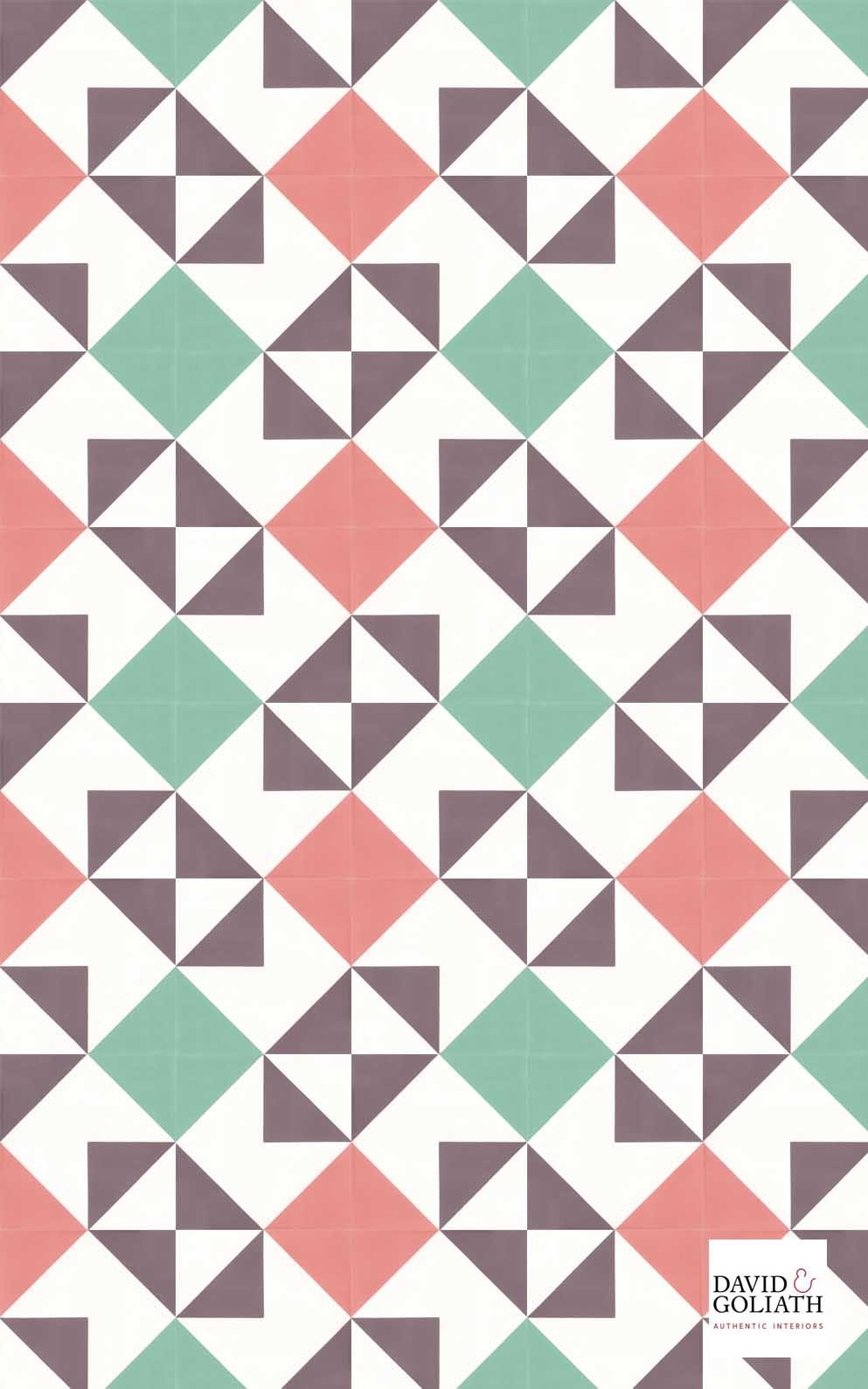 Prosper rosé 20x20